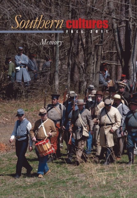 Jocelyn Neal, Harry L. Watson - Southern Cultures: The Memory Issue, E-bok