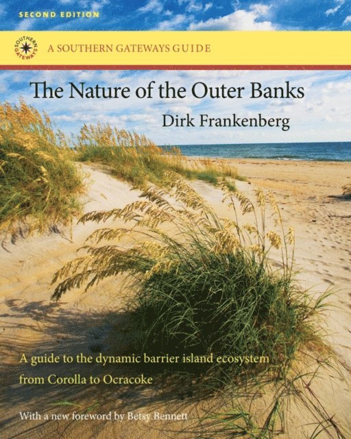 Dirk Frankenberg - Nature of the Outer Banks, E-bok