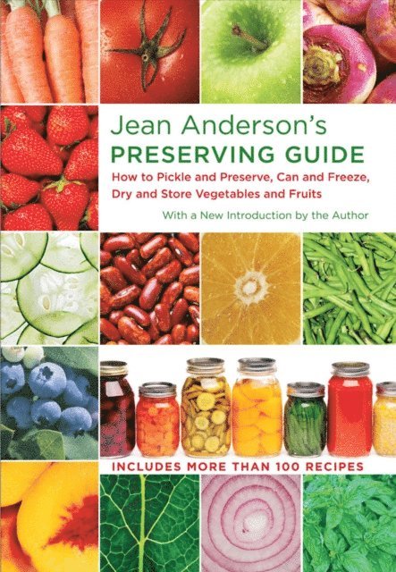 Jean Anderson - Jean Anderson's Preserving Guide, E-bok