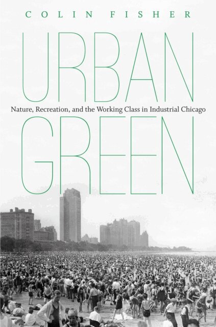 Colin Fisher - Urban Green, E-bok