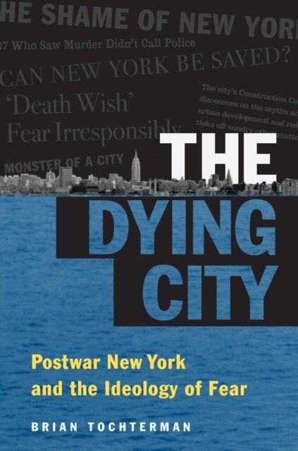 Brian L. Tochterman - Dying City, E-bok
