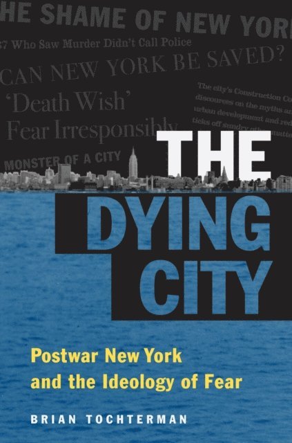 Brian L. Tochterman - Dying City, E-bok