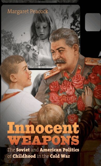Margaret Peacock - Innocent Weapons, E-bok