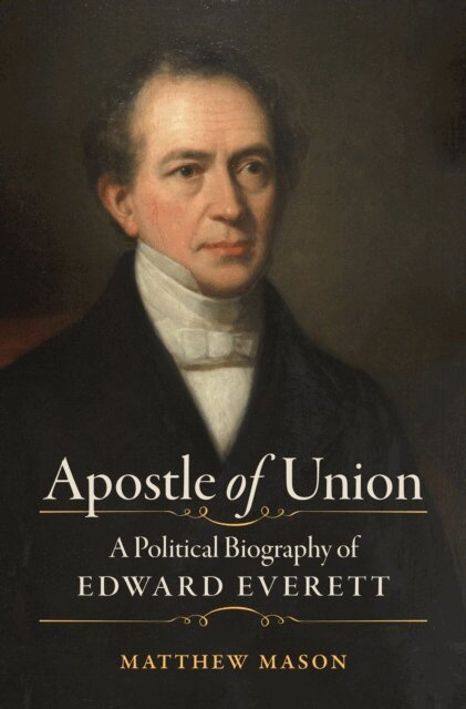 Matthew Mason - Apostle of Union, E-bok