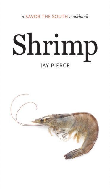 Jay Pierce - Shrimp, E-bok