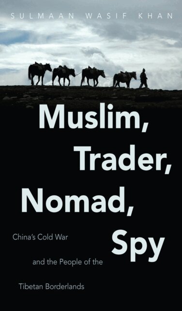 Sulmaan Wasif Khan - Muslim, Trader, Nomad, Spy, E-bok