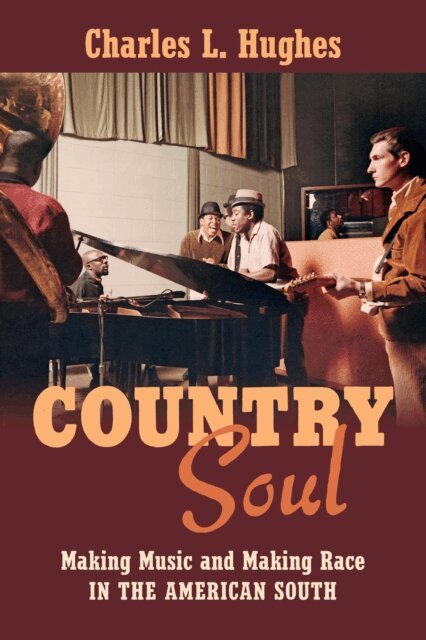 Charles L. Hughes - Country Soul, E-bok
