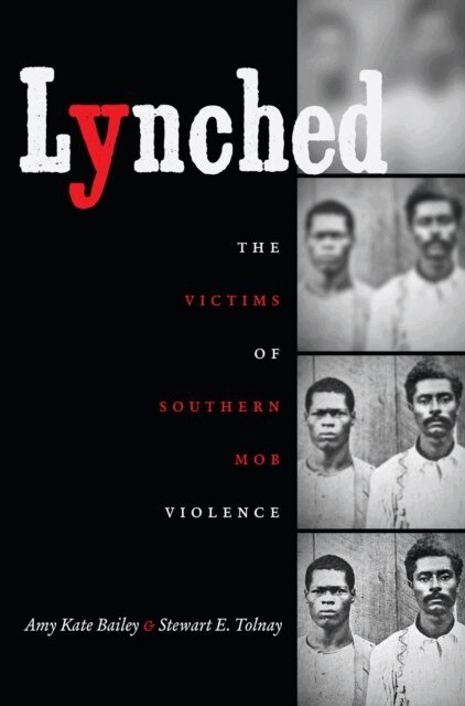 Stewart E. Tolnay, Amy Kate Bailey - Lynched, E-bok