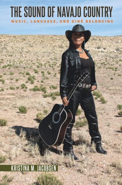 Kristina M. Jacobsen - Sound of Navajo Country, E-bok