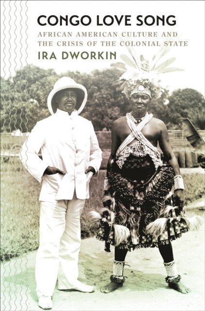 Ira Dworkin - Congo Love Song, E-bok