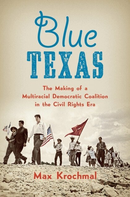 Max Krochmal - Blue Texas, E-bok