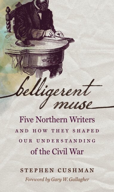 Stephen Cushman - Belligerent Muse, E-bok