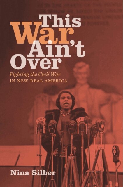 Nina Silber - This War Ain't Over, E-bok