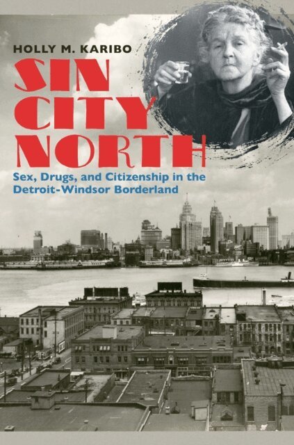 Holly M. Karibo - Sin City North, E-bok