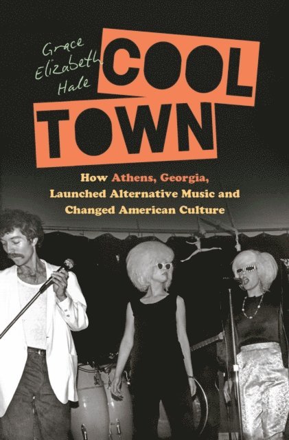 Grace Elizabeth Hale - Cool Town, E-bok