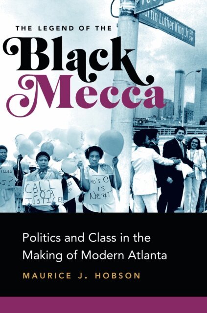 Maurice J. Hobson - Legend of the Black Mecca, E-bok
