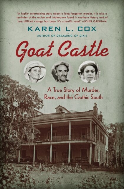 Karen L. Cox - Goat Castle, E-bok