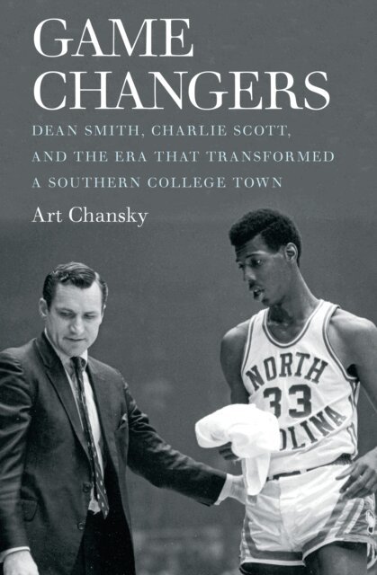Art Chansky - Game Changers, E-bok