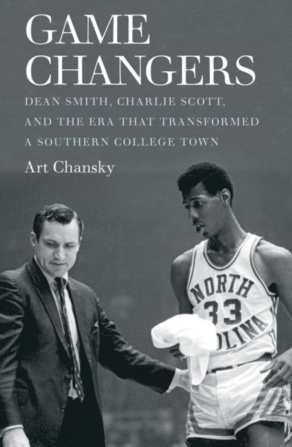 Art Chansky - Game Changers, E-bok