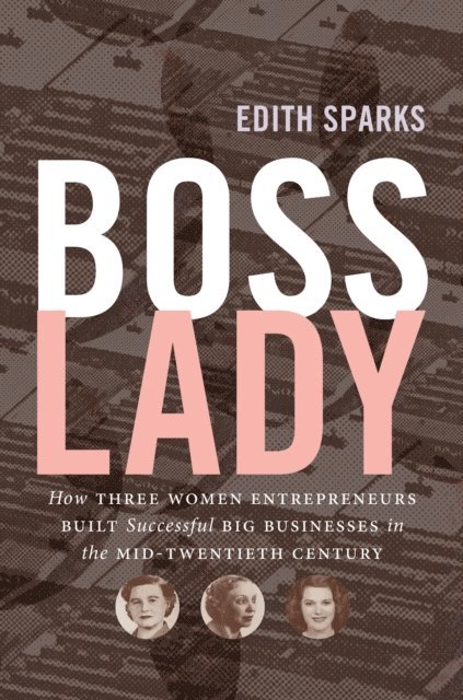 Edith Sparks - Boss Lady, E-bok