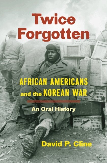 David P. Cline - Twice Forgotten, E-bok