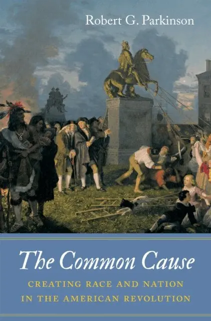 Robert G. Parkinson - Common Cause, E-bok. Tillgänglighet: Lägg i varukorg