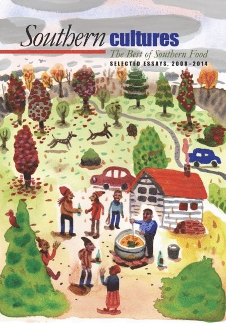 Marcie Cohen Ferris, Harry L. Watson - Best of Southern Food, E-bok
