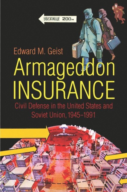 Edward M. Geist - Armageddon Insurance, E-bok
