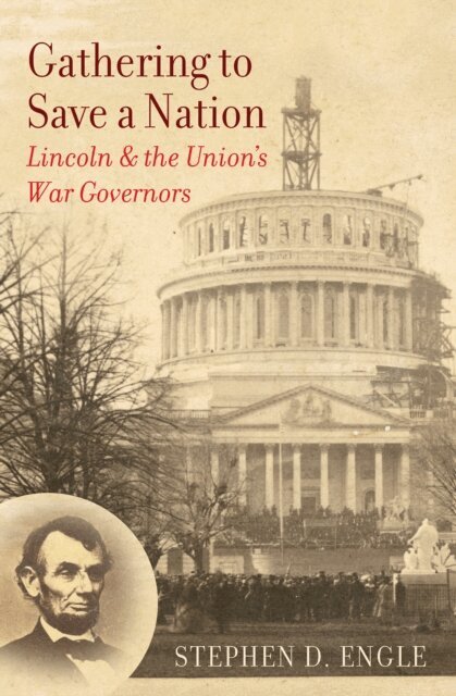 Stephen D. Engle - Gathering to Save a Nation, E-bok