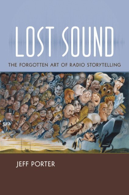 Jeff Porter - Lost Sound, E-bok