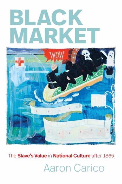 Aaron Carico - Black Market, E-bok