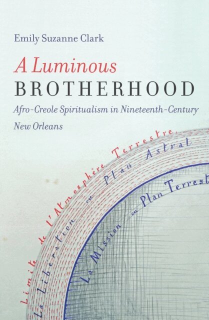 Emily Suzanne Clark - Luminous Brotherhood, E-bok