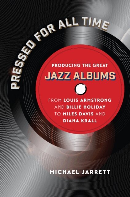 Michael Jarrett - Pressed for All Time, E-bok