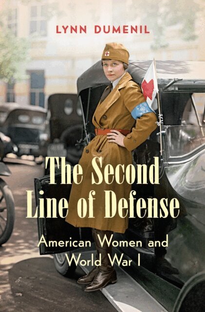 Lynn Dumenil - Second Line of Defense, E-bok