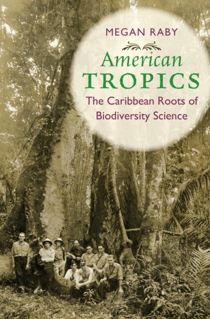 Megan Raby - American Tropics, E-bok