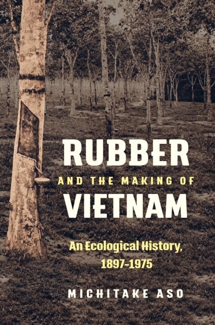 Michitake Aso - Rubber and the Making of Vietnam, E-bok
