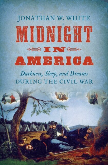 Jonathan W. White - Midnight in America, E-bok