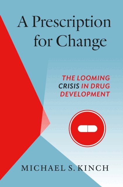 Michael Kinch - Prescription for Change, E-bok