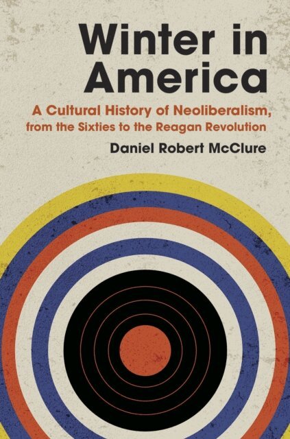 Daniel Robert McClure - Winter in America, E-bok