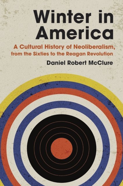 Daniel Robert McClure - Winter in America, E-bok