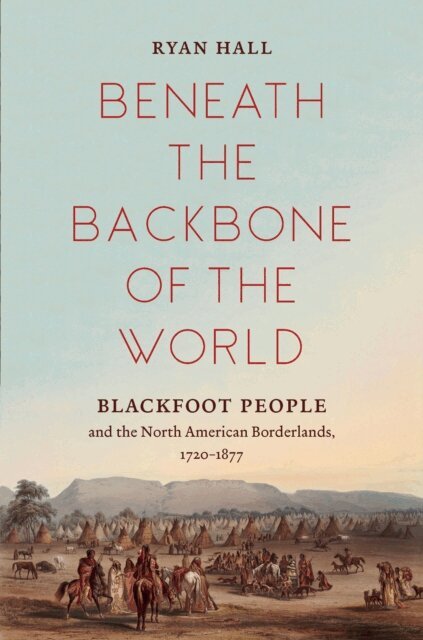 Ryan Hall - Beneath the Backbone of the World, E-bok