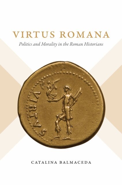 Catalina Balmaceda - Virtus Romana, E-bok