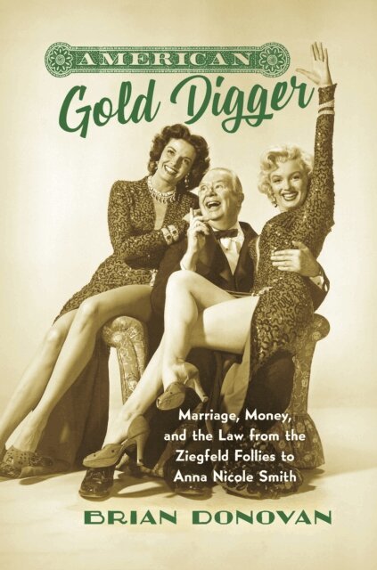 Brian Donovan - American Gold Digger, E-bok