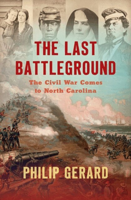 Philip Gerard - Last Battleground, E-bok
