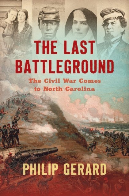 Philip Gerard - Last Battleground, E-bok