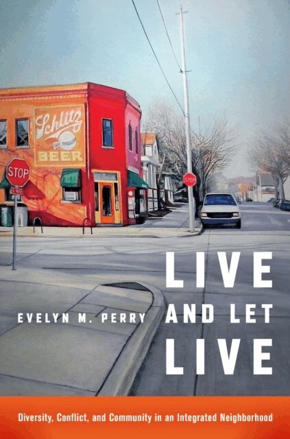 Evelyn M. Perry - Live and Let Live, E-bok