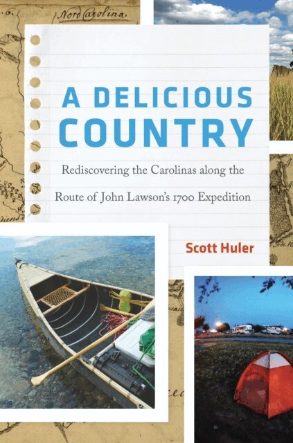 Scott Huler - Delicious Country, E-bok. Tillgänglighet: Lägg i varukorg
