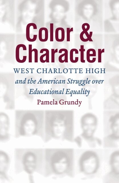 Pamela Grundy - Color and Character, E-bok