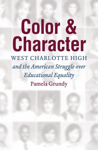 Pamela Grundy - Color and Character, E-bok