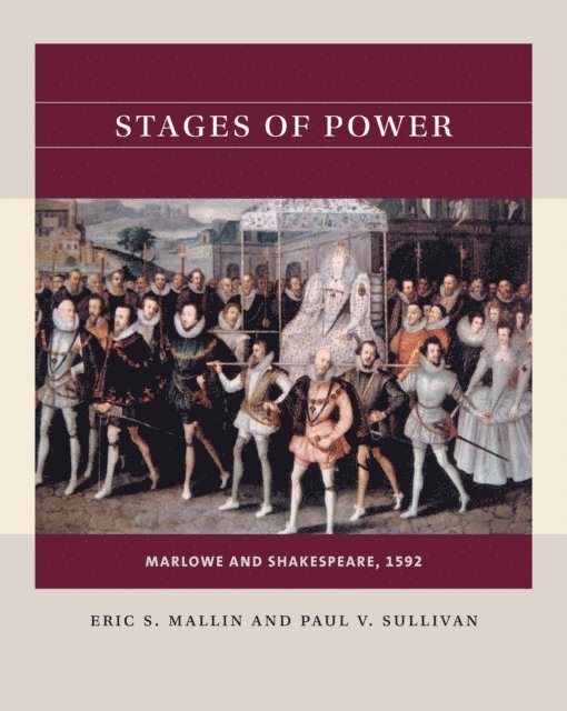 Paul V. Sullivan, Eric S. Mallin - Stages of Power, E-bok